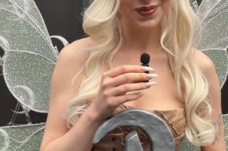 Luna na Berlin Music Video Awards 2026