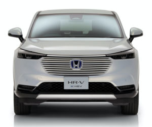 Honda HR-V e:HEV