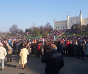 Święto Niepodległości w Lublinie