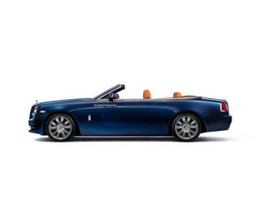 Rolls-Royce Dawn