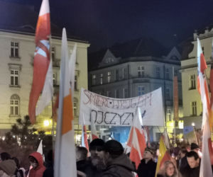 Marsz nacjonalistyczny w Kaliszu