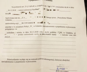 Chciał mnie zabić, trzy razy atakował