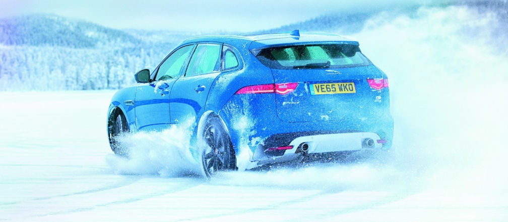 Jaguar F-Pace S