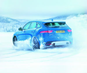 Jaguar F-Pace S