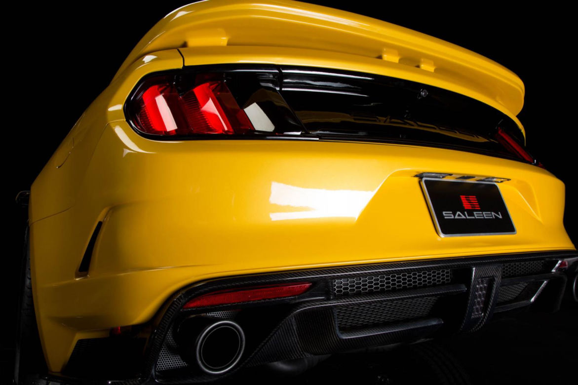 Saleen S302 Black Label