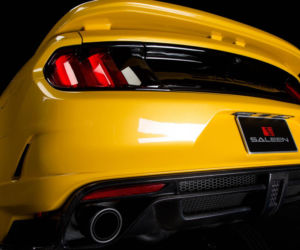 Saleen S302 Black Label