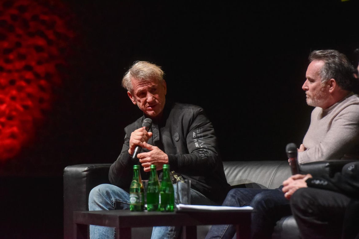 Sean Penn, Peter Dinklage, Joanna Kulig, Krzysztof Zanussi i wielu innych. Giganci filmu na Camerimage w Toruniu