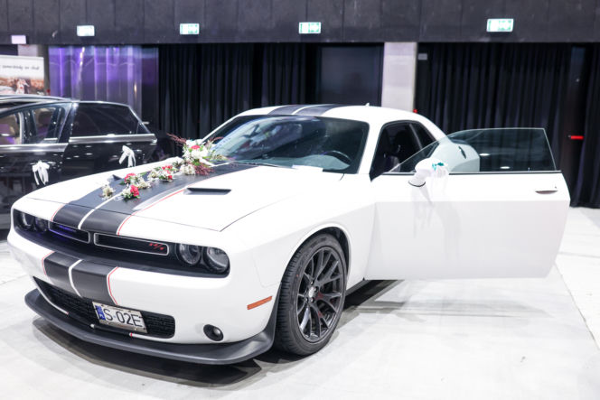 To były największe targi ślubne w Katowicach. Tu wyznaczono nowe trendy w branży weselnej