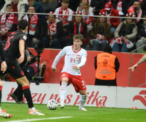 Barażowy mecz półfinałowy o awans do piłkarskich mistrzostw świata z Albanią