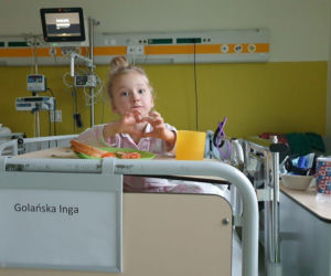 Podarujcie mi nowe serduszko