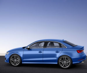 Audi S3 Limousine