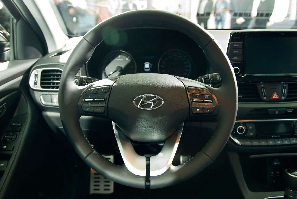 Hyundai i30 trzecia generacja - premiera Frankfurt