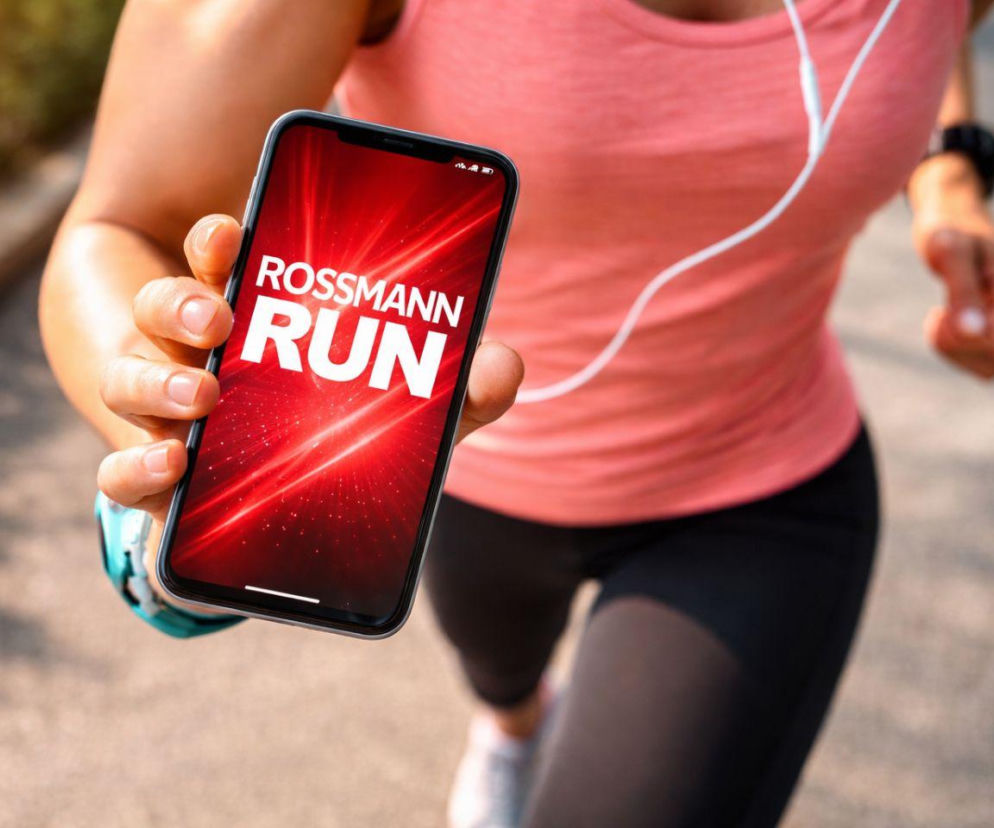-50% na zakupy w Rossmann. Wiemy, kiedy startują zapisy na Rossmann Run 2026! 