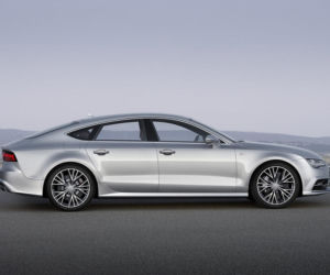 Audi A7 / S7 Sportback po liftingu