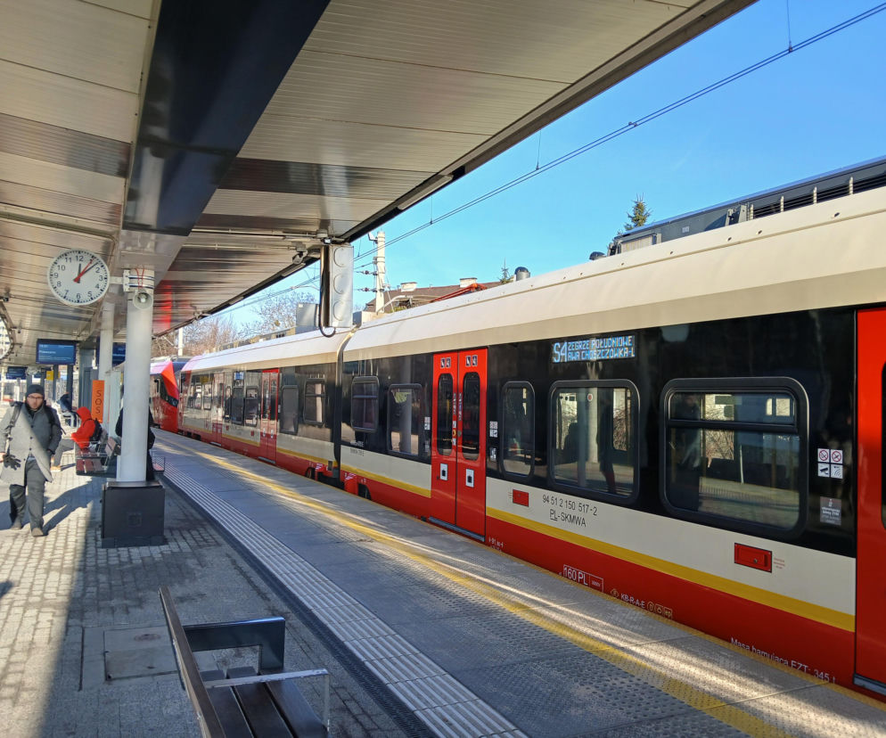 Dworzec PKP Warszawa Zachodnia po przebudowie