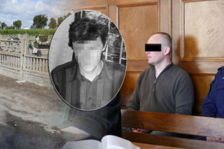 Zmasakrowane zwłoki Wojtka znaleziono pod cmentarzem. Zdałem sobie sprawę, że zabiłem kolegę