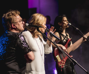 Joanna Dudkowska - koncert w Poznaniu wyjątkowym przeżyciem! [GALERIA] 