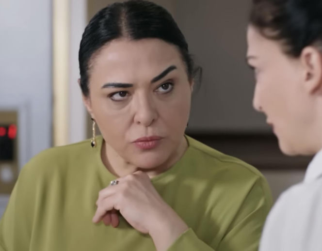 Panna Młoda, odcinek 22. Mukadder