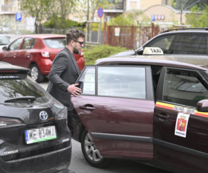 Joanna Opozda i Antoni Królikowski - rozwód w toku. Podczas przerwy unikali się jak ognia.