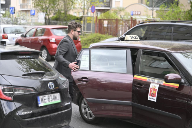 Joanna Opozda i Antoni Królikowski - rozwód w toku. Podczas przerwy unikali się jak ognia.