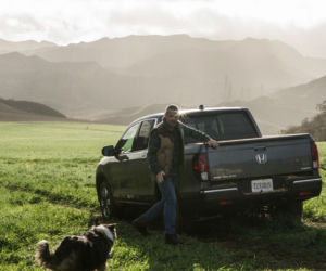 Honda Ridgeline 2017