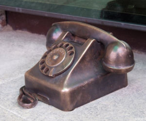 Aparat telefoniczny CB-740