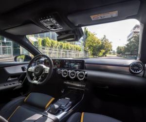 Mercedes-AMG A 45 S 4MATIC+