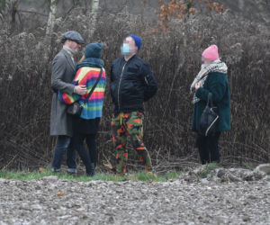 Małgorzata i Radosław Majdan stawiają rezydencję