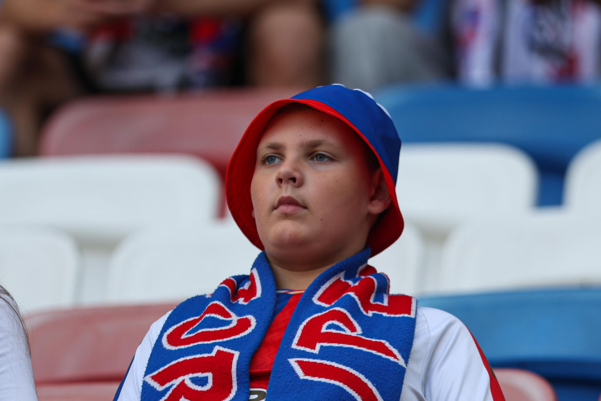 Górnik Zabrze - Śląsk Wrocław: Zdjęcia kibiców z meczu 1. kolejki sezonu 2026/27 PKO BP Ekstraklasy