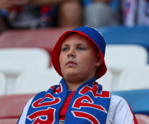Górnik Zabrze - Śląsk Wrocław: Zdjęcia kibiców z meczu 1. kolejki sezonu 2026/27 PKO BP Ekstraklasy