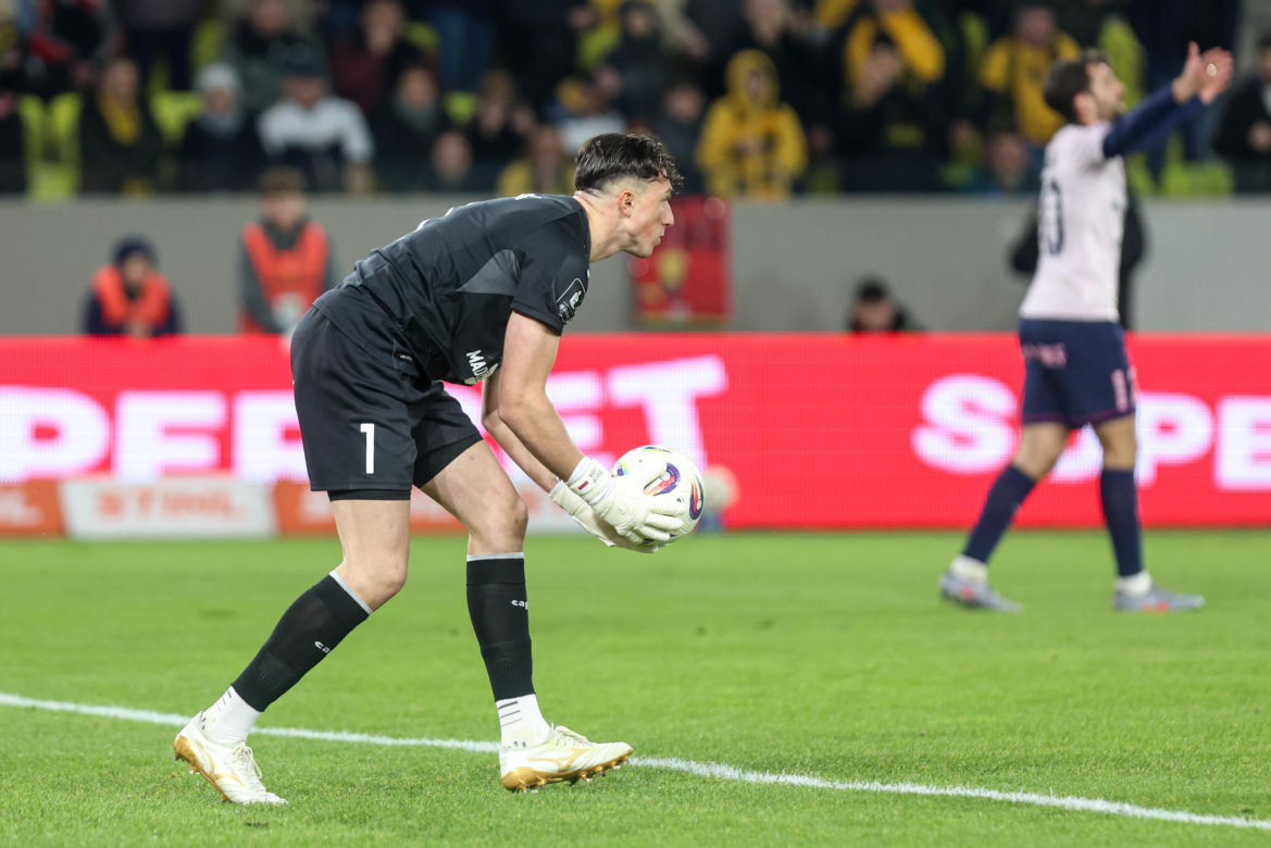 GKS Katowice - Górnik Zabrze: Zdjęcia kibiców z Derbów Śląska w ramach 23. kolejki PKO BP Ekstraklasy