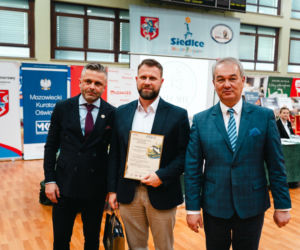 Ogólnopolskie Mistrzostwa Młodych Kelnerów odbyły się w ZSP nr 3 w Siedlcach już po raz ósmy