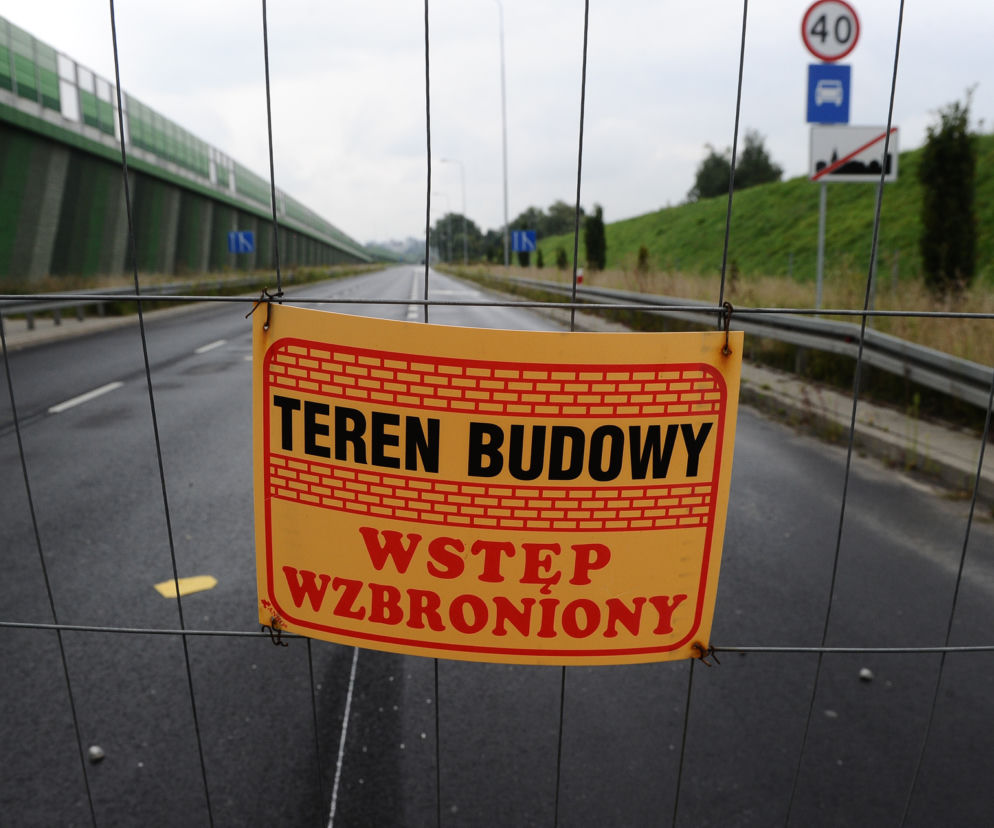 Ogromne opóźnienie budowy tunelu POW