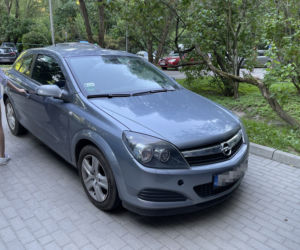 Mateuszek wybiegł z domu wprost pod rozpędzonego opla! Babcia 6-latka zemdlała z przerażenia