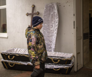Wojna na Ukrainie