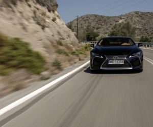 Lexus LC500 5.0 V8 477 KM Carbon
