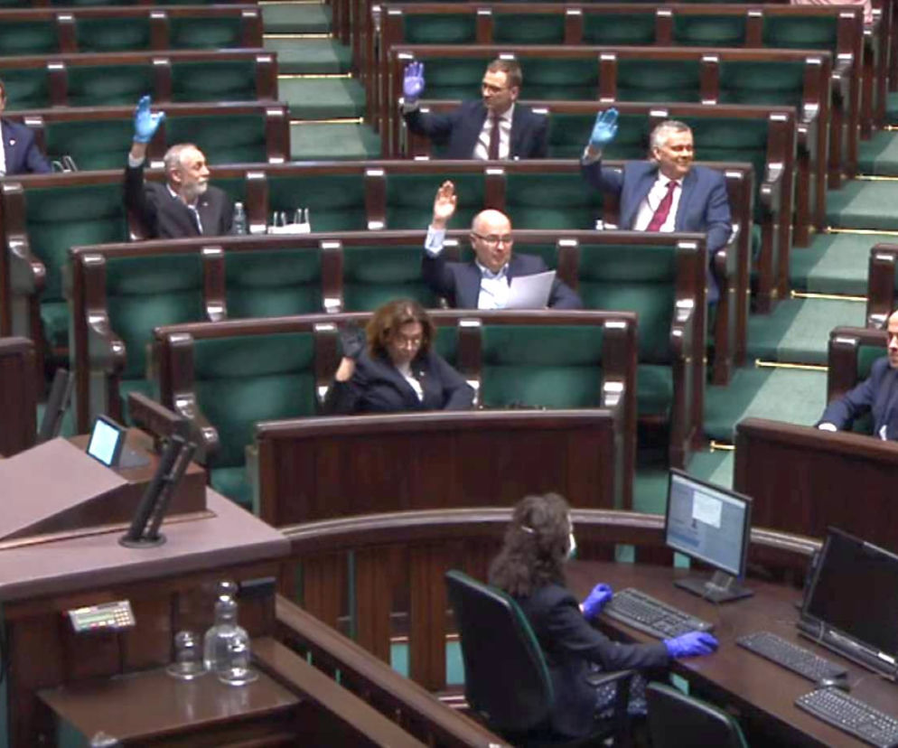Koronawirus usprawiedliwi przestępstwa?! BARDZO KONTROWERSYJNY pomysł PiS