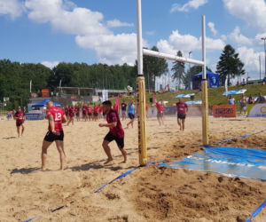 Ukiel Rugby Beach Cup 2021