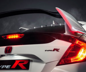 Honda Civic Type R