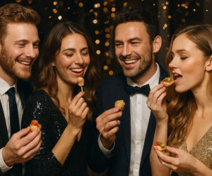 Sylwestrowe hity za grosze! Tanie przekąski, które uratują każdą domówkę