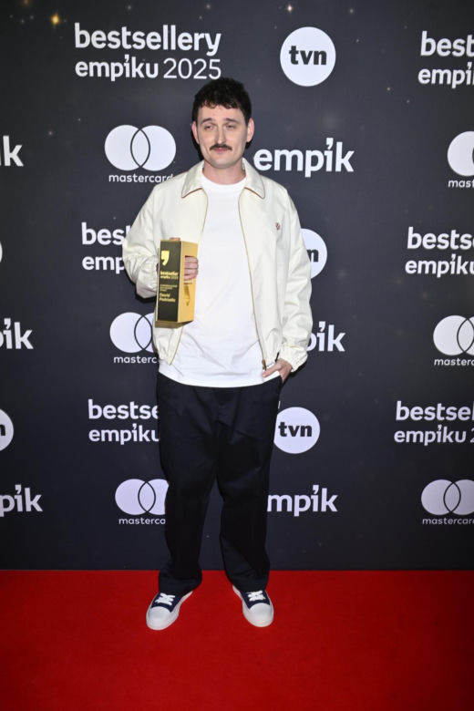 Bestsellery Empiku 
