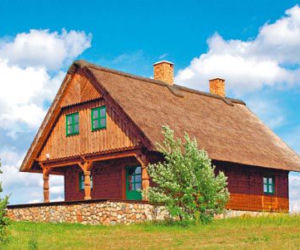 Domy z drewna - propozycja dla wielu inwestorów