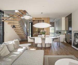 Natura Konstancin – osiedle 22 domów jednorodzinnych z pompą ciepła i systemem Smart Home