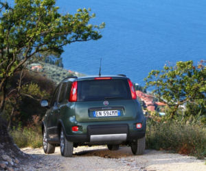 Fiat Panda 4x4 trzeciej generacji