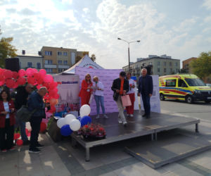 II Piknik Edukacyjno-Zdrowotny „Zdrowe Serce – Silne Siedlce”