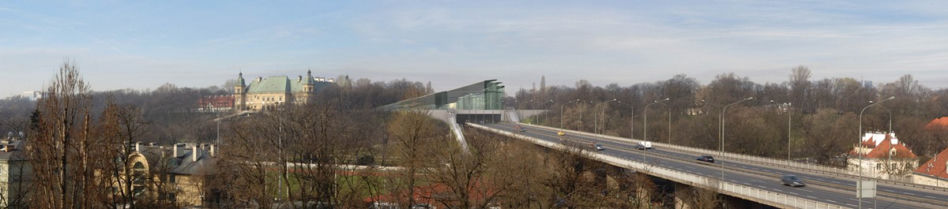 Muzeum Historii Polski - 324 projekty nadesłane na konkurs