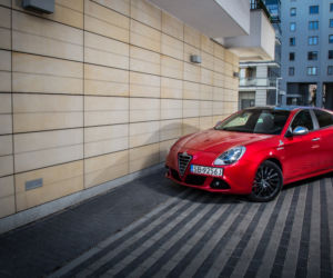 Alfa Romeo Giulietta Quadrifoglio Verde