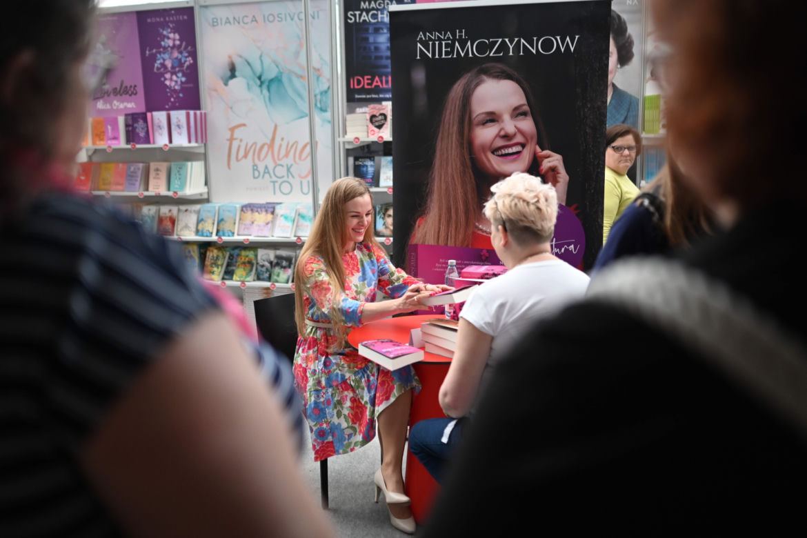 To było największe święto Czytelników w Polsce. Tak było na Targach Książki i Mediów Vivelo 