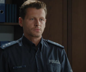 M jak miłość odc. 1910. Adam Karski (Patryk Szwichtenberg)