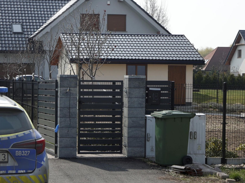 Domowa strzelanina w podwrocławskich Prusicach